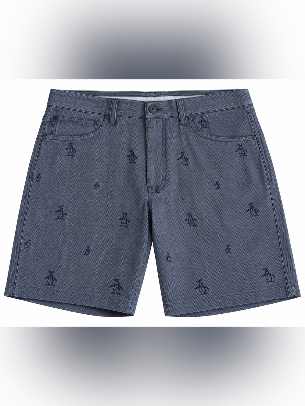 Original Penguin Men’s like new all over print shorts